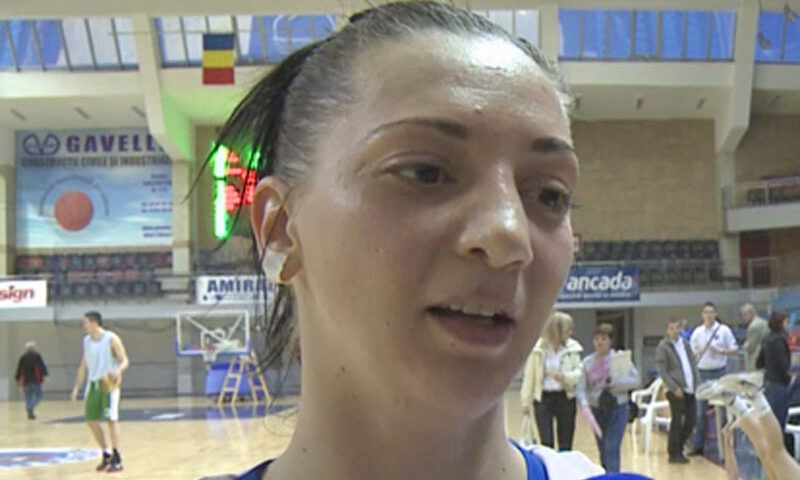 All Star Game-ul de baschet la Alba Iulia